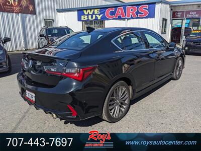 2019 Acura ILX w/Premium w/A-SPEC   - Photo 8 - Eureka, CA 95501