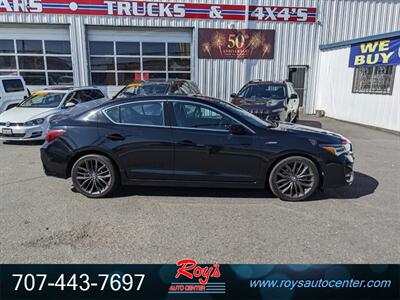2019 Acura ILX w/Premium w/A-SPEC   - Photo 2 - Eureka, CA 95501