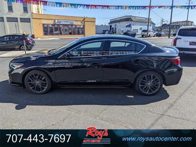 2019 Acura ILX w/Premium w/A-SPEC   - Photo 4 - Eureka, CA 95501