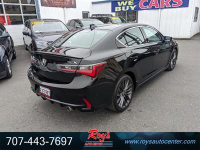 2019 Acura ILX w/Premium w/A-SPEC   - Photo 8 - Eureka, CA 95501