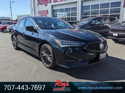 2019 Acura ILX w/Premium w/A-SPEC   - Photo 1 - Eureka, CA 95501