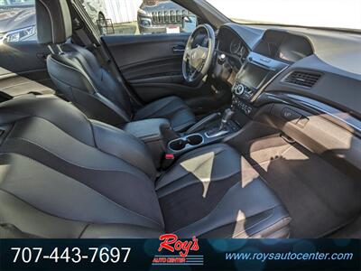 2019 Acura ILX w/Premium w/A-SPEC   - Photo 9 - Eureka, CA 95501