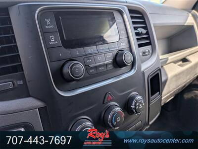 2018 RAM 1500 Tradesman  4WD - Photo 24 - Eureka, CA 95501