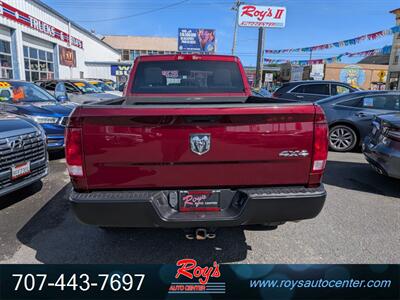 2018 RAM 1500 Tradesman  4WD - Photo 9 - Eureka, CA 95501
