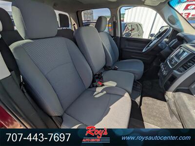 2018 RAM 1500 Tradesman  4WD - Photo 12 - Eureka, CA 95501