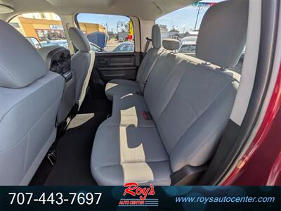 2018 RAM 1500 Tradesman  4WD - Photo 19 - Eureka, CA 95501