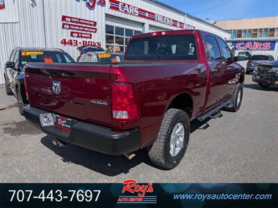 2018 RAM 1500 Tradesman  4WD - Photo 4 - Eureka, CA 95501
