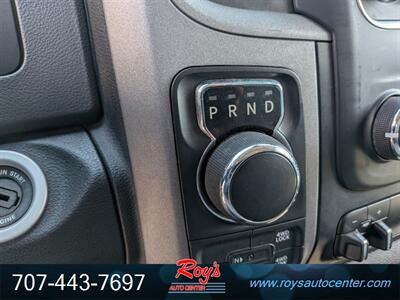 2018 RAM 1500 Tradesman  4WD - Photo 25 - Eureka, CA 95501