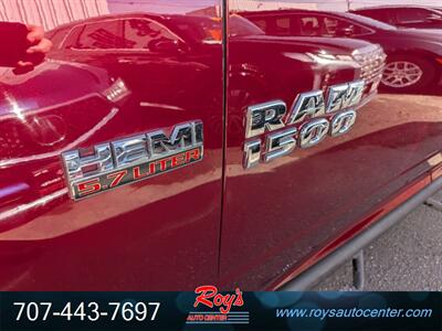 2018 RAM 1500 Tradesman  4WD - Photo 6 - Eureka, CA 95501