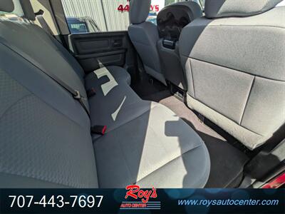 2018 RAM 1500 Tradesman  4WD - Photo 14 - Eureka, CA 95501