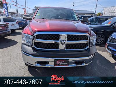 2018 RAM 1500 Tradesman  4WD - Photo 5 - Eureka, CA 95501
