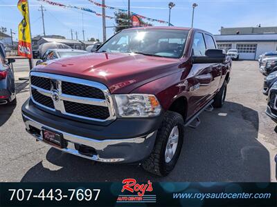 2018 RAM 1500 Tradesman  4WD - Photo 3 - Eureka, CA 95501