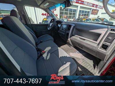 2018 RAM 1500 Tradesman  4WD - Photo 10 - Eureka, CA 95501