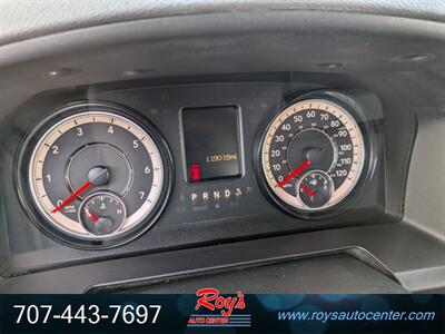 2018 RAM 1500 Tradesman  4WD - Photo 26 - Eureka, CA 95501