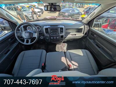 2018 RAM 1500 Tradesman  4WD - Photo 17 - Eureka, CA 95501