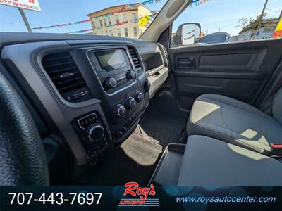 2018 RAM 1500 Tradesman  4WD - Photo 23 - Eureka, CA 95501