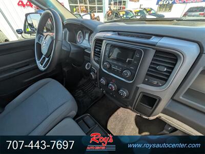 2018 RAM 1500 Tradesman  4WD - Photo 11 - Eureka, CA 95501