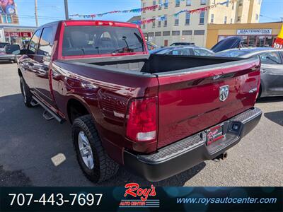 2018 RAM 1500 Tradesman  4WD - Photo 8 - Eureka, CA 95501