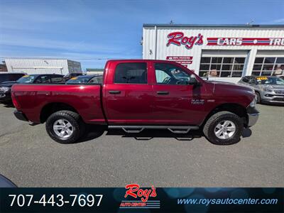 2018 RAM 1500 Tradesman  4WD - Photo 2 - Eureka, CA 95501