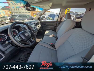 2018 RAM 1500 Tradesman  4WD - Photo 21 - Eureka, CA 95501