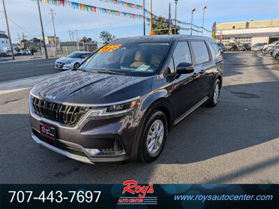 2022 Kia Carnival LX - Photo 4 - Eureka, CA 95501