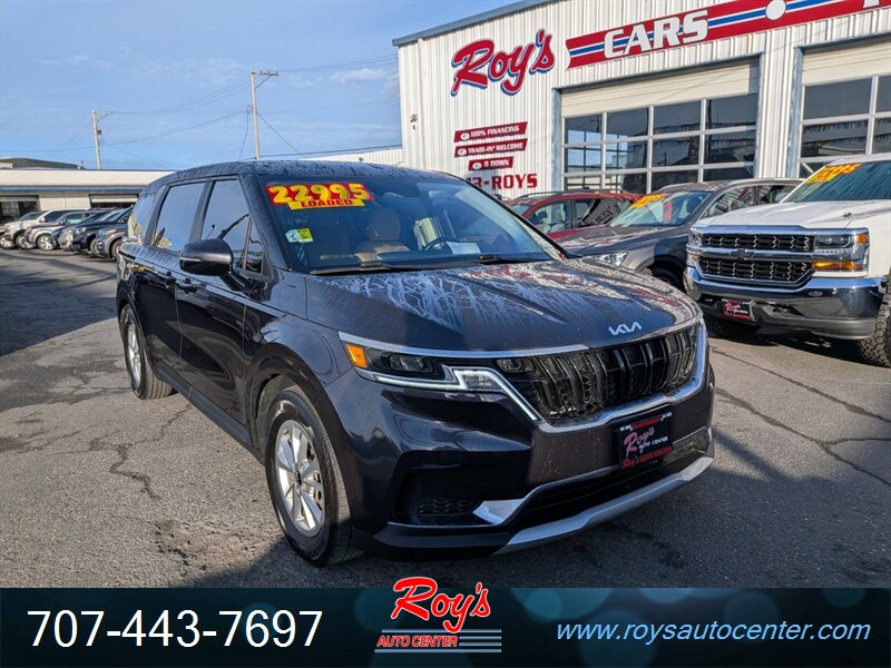 2022 Kia Carnival LX - Photo 2 - Eureka, CA 95501