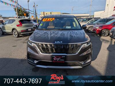 2022 Kia Carnival LX - Photo 3 - Eureka, CA 95501