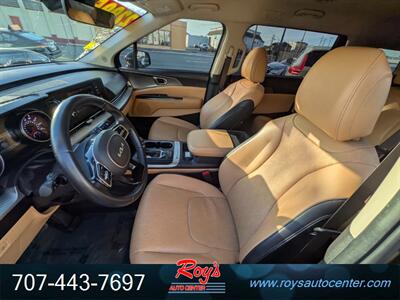 2022 Kia Carnival LX - Photo 22 - Eureka, CA 95501