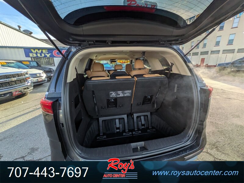 2022 Kia Carnival LX - Photo 19 - Eureka, CA 95501