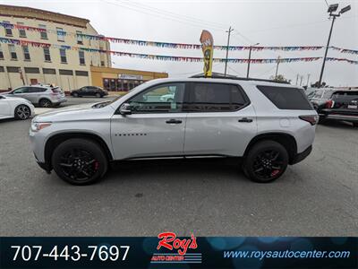 2020 Chevrolet Traverse Premier  4WD - Photo 4 - Eureka, CA 95501