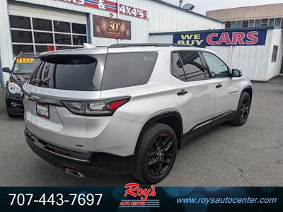 2020 Chevrolet Traverse Premier  4WD - Photo 8 - Eureka, CA 95501