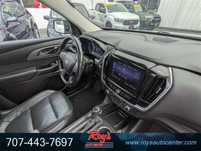 2020 Chevrolet Traverse Premier  4WD - Photo 10 - Eureka, CA 95501