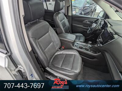 2020 Chevrolet Traverse Premier  4WD - Photo 11 - Eureka, CA 95501