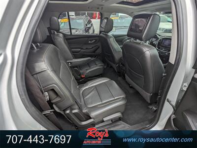 2020 Chevrolet Traverse Premier  4WD - Photo 12 - Eureka, CA 95501