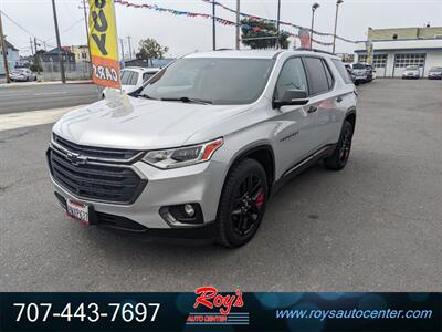 2020 Chevrolet Traverse Premier  4WD - Photo 3 - Eureka, CA 95501