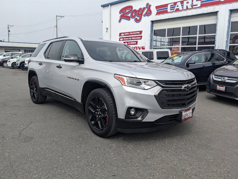 2020 Chevrolet Traverse Premier  4WD