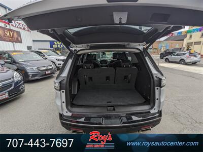 2020 Chevrolet Traverse Premier  4WD - Photo 17 - Eureka, CA 95501