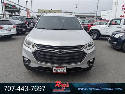 2020 Chevrolet Traverse Premier  4WD - Photo 5 - Eureka, CA 95501