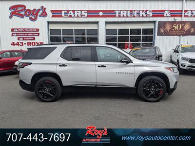 2020 Chevrolet Traverse Premier  4WD - Photo 2 - Eureka, CA 95501