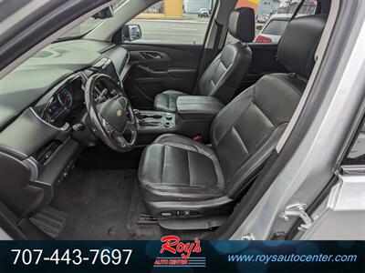 2020 Chevrolet Traverse Premier  4WD - Photo 19 - Eureka, CA 95501