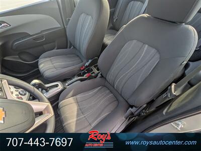 2015 Chevrolet Sonic LT   - Photo 19 - Eureka, CA 95501