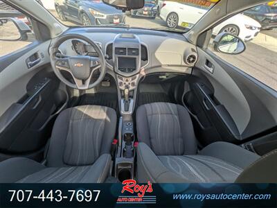 2015 Chevrolet Sonic LT   - Photo 16 - Eureka, CA 95501