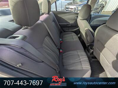 2015 Chevrolet Sonic LT   - Photo 14 - Eureka, CA 95501