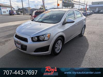2015 Chevrolet Sonic LT   - Photo 3 - Eureka, CA 95501