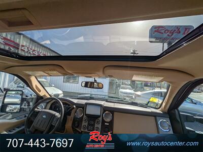2015 Ford F-350 Super Duty Lariat - Photo 15 - Eureka, CA 95501