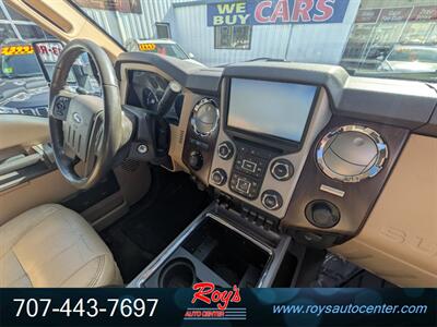 2015 Ford F-350 Super Duty Lariat - Photo 11 - Eureka, CA 95501