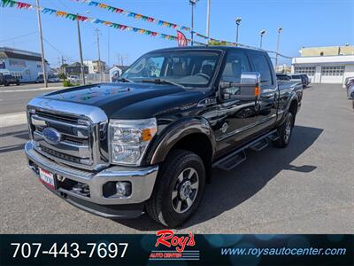 2015 Ford F-350 Super Duty Lariat - Photo 3 - Eureka, CA 95501