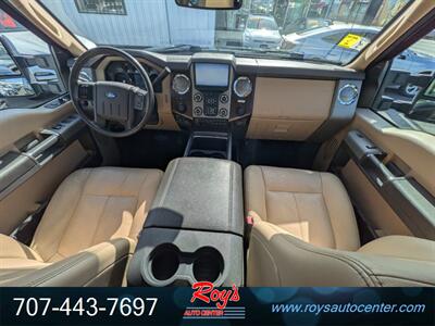 2015 Ford F-350 Super Duty Lariat - Photo 14 - Eureka, CA 95501