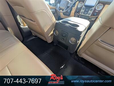 2015 Ford F-350 Super Duty Lariat - Photo 13 - Eureka, CA 95501