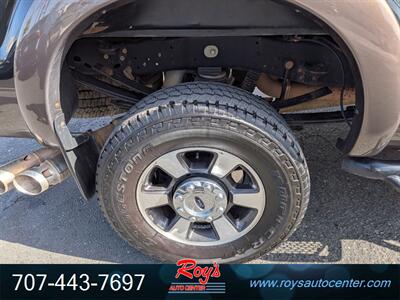 2015 Ford F-350 Super Duty Lariat - Photo 7 - Eureka, CA 95501